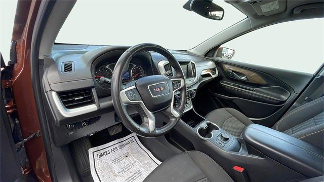 2019 GMC Terrain Vehicle Photo in THOMPSONTOWN, PA 17094-9014
