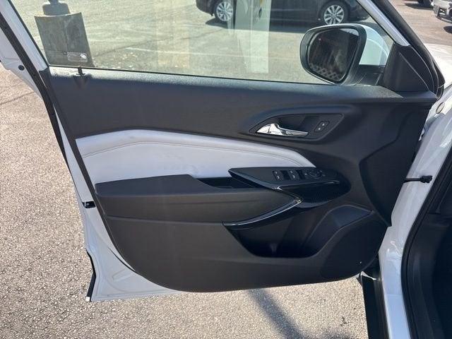 2025 Chevrolet Trax Vehicle Photo in Gaffney, SC 29341