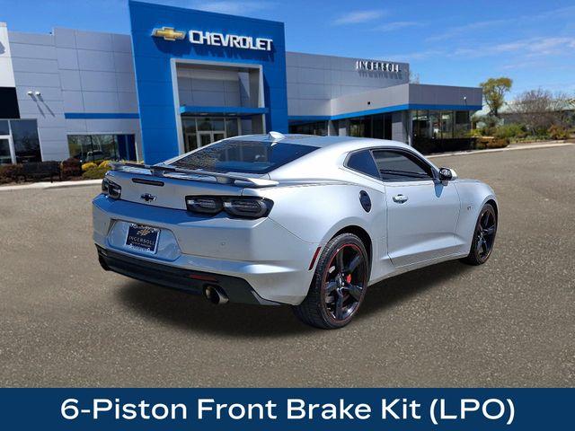 2019 Chevrolet Camaro Vehicle Photo in DANBURY, CT 06810-5034