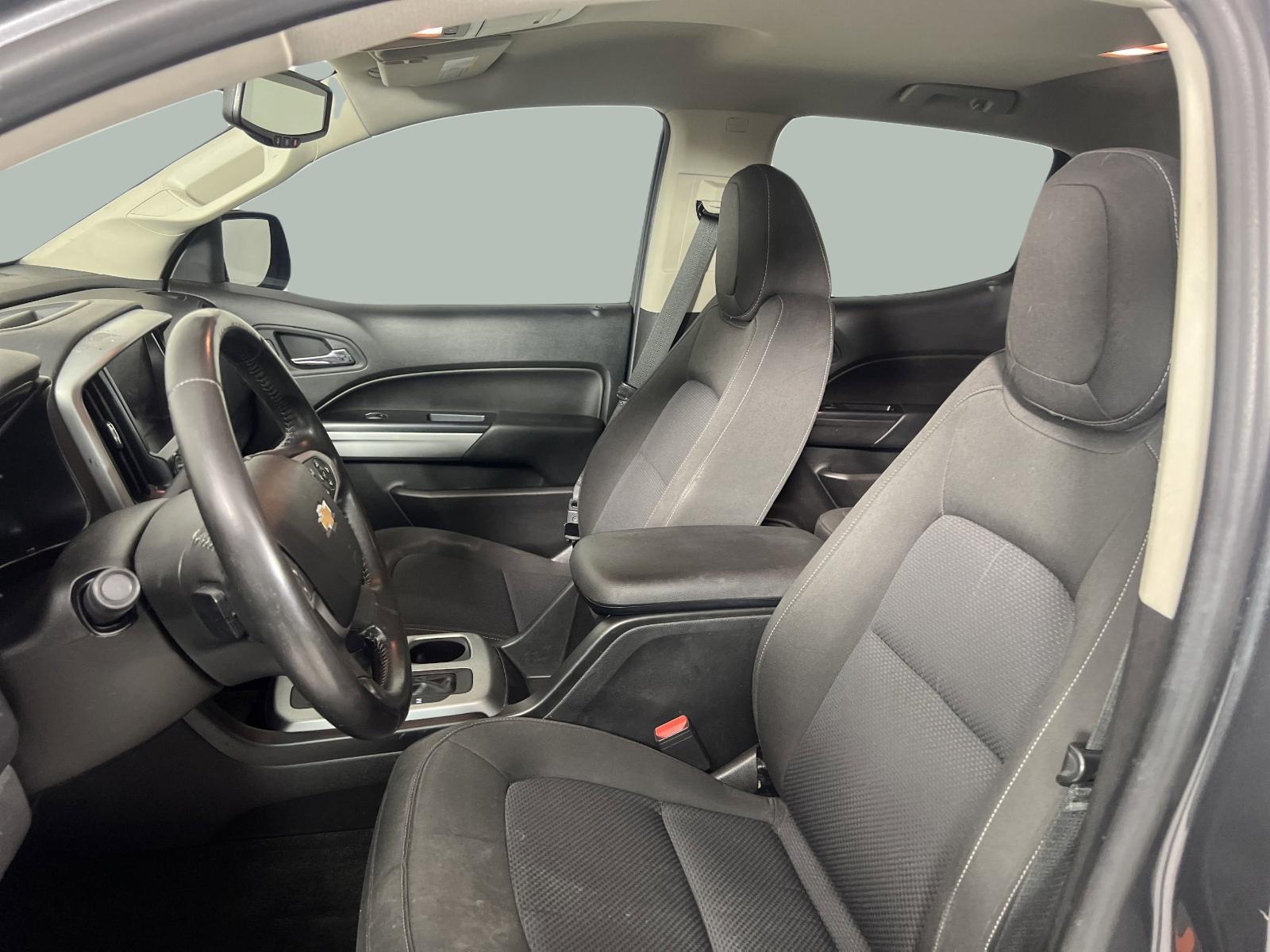 2016 Chevrolet Colorado Vehicle Photo in GEORGETOWN, TX 78626-7508