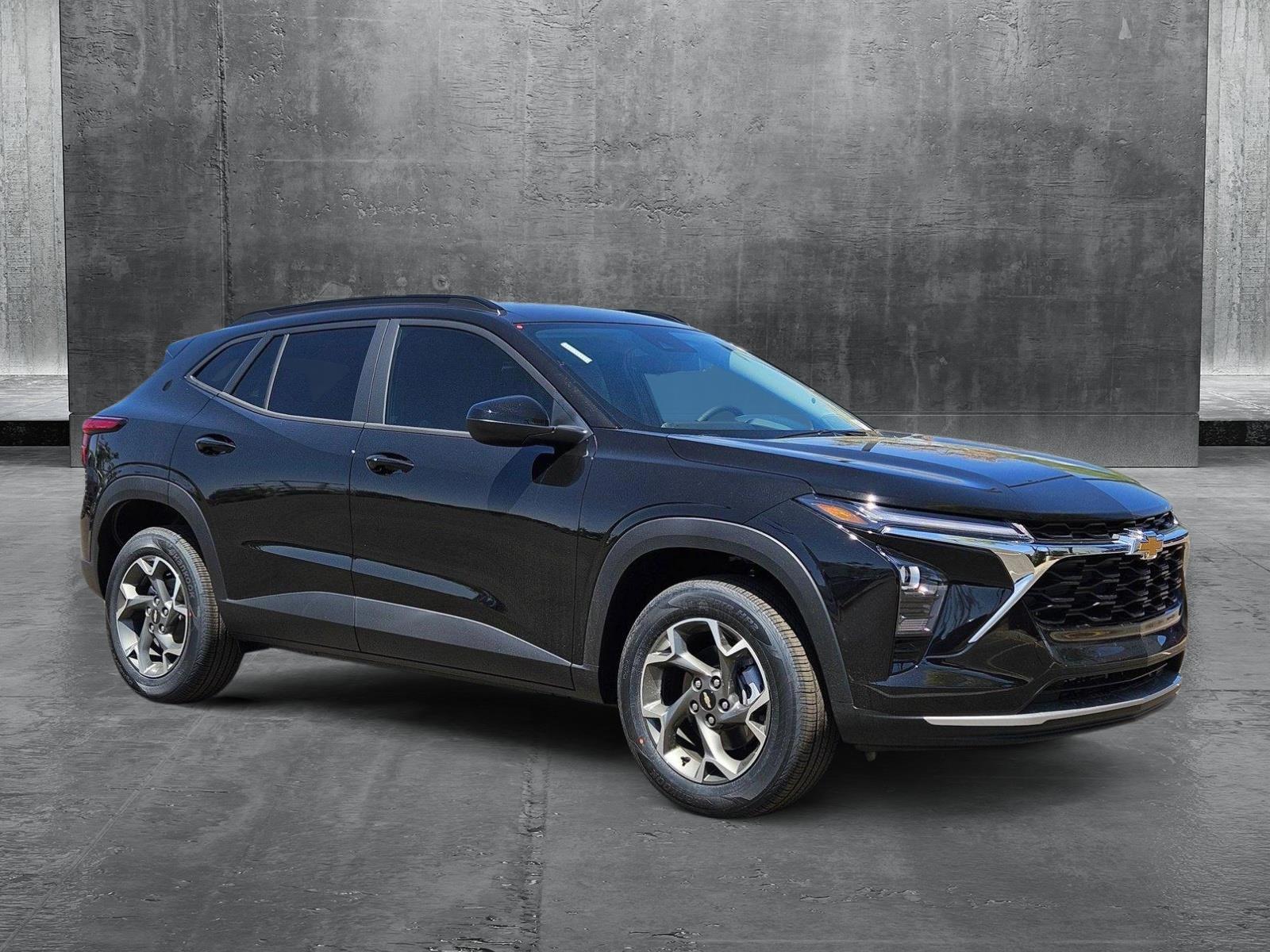 2025 Chevrolet Trax Vehicle Photo in PEORIA, AZ 85382-3715