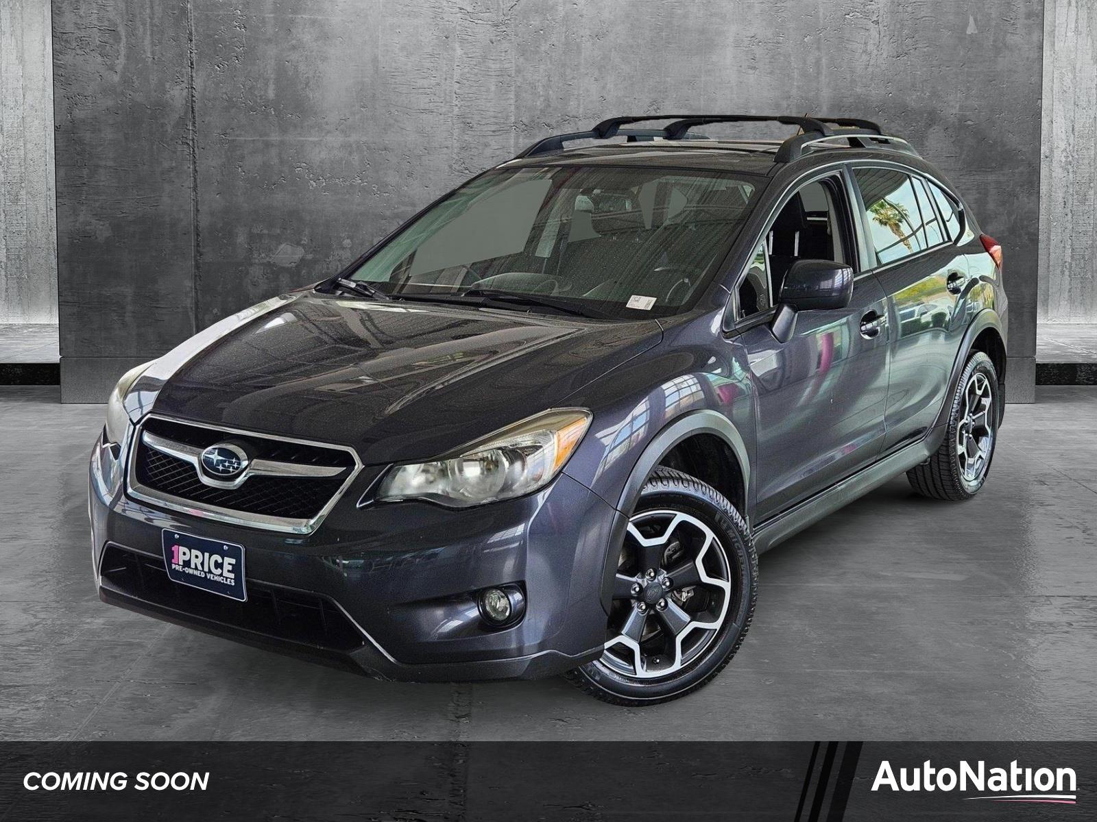 2014 Subaru XV Crosstrek Vehicle Photo in Henderson, NV 89014