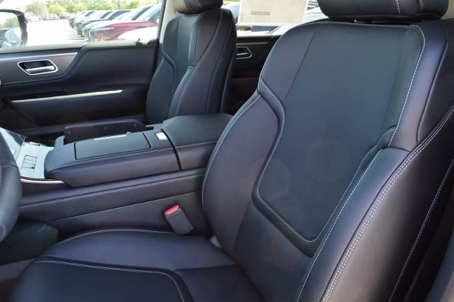 2025 INFINITI QX80 Vehicle Photo in Houston, TX 77090