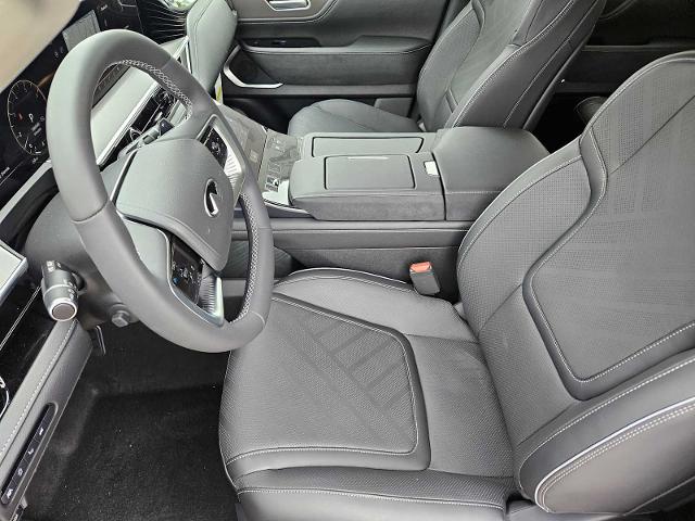 2025 INFINITI QX80 Vehicle Photo in Fort Worth, TX 76132