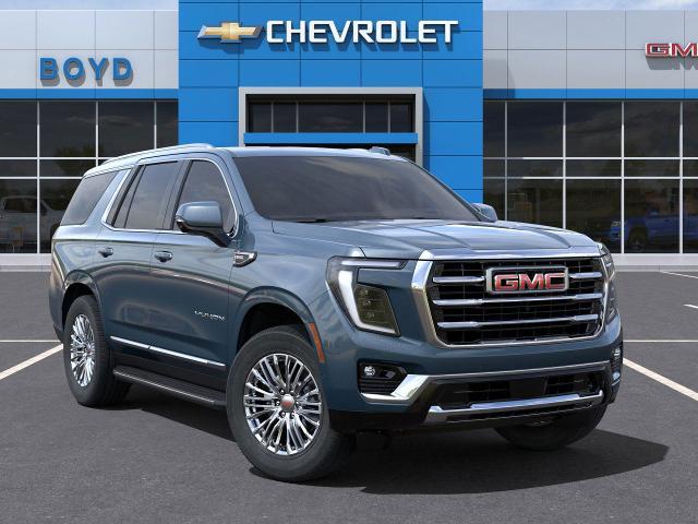 2025 GMC Yukon Vehicle Photo in EMPORIA, VA 23847-1235