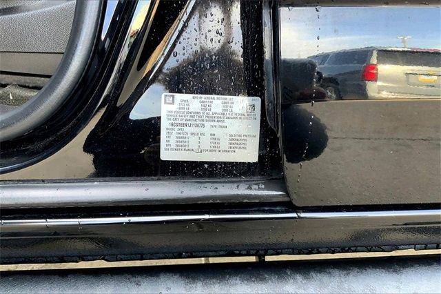 2018 Chevrolet Colorado Vehicle Photo in TOPEKA, KS 66609-0000