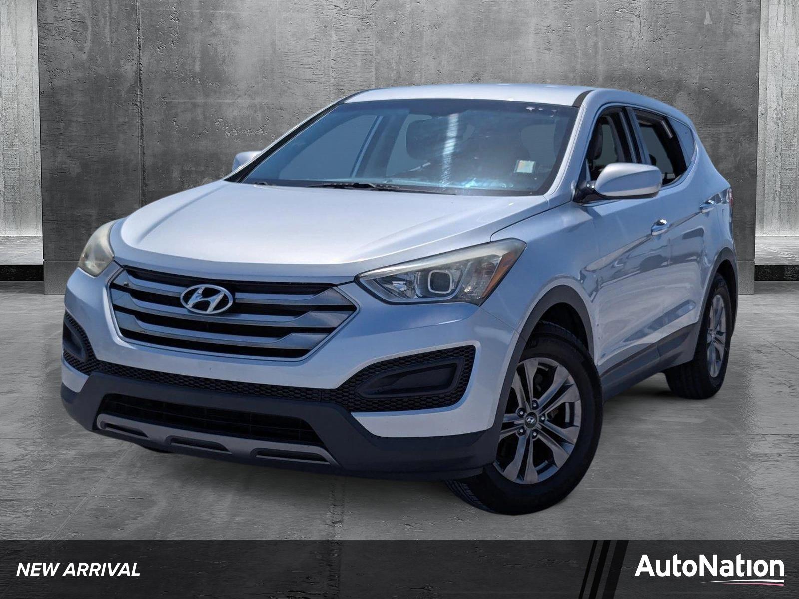 2016 Hyundai Santa Fe Sport Vehicle Photo in Ft. Myers, FL 33907