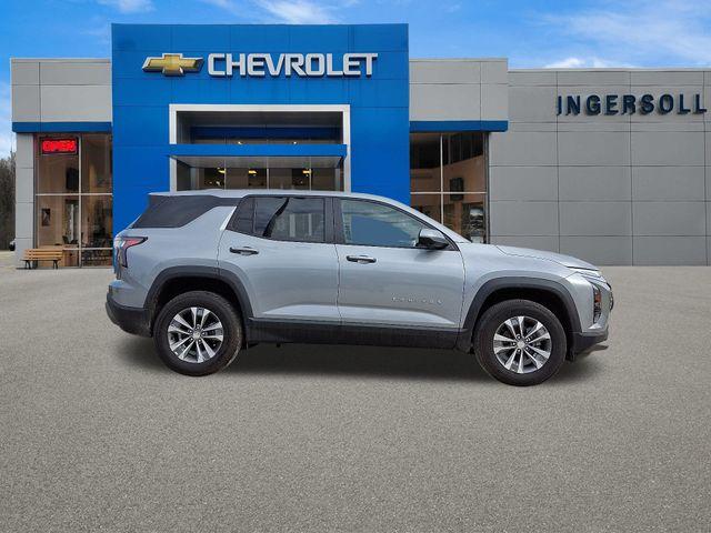 2025 Chevrolet Equinox Vehicle Photo in PAWLING, NY 12564-3219