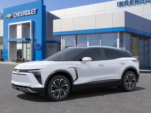 2025 Chevrolet Blazer EV Vehicle Photo in DANBURY, CT 06810-5034