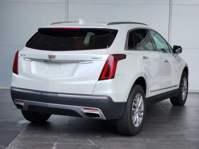 2022 Cadillac XT5 Vehicle Photo in HOUSTON, TX 77079