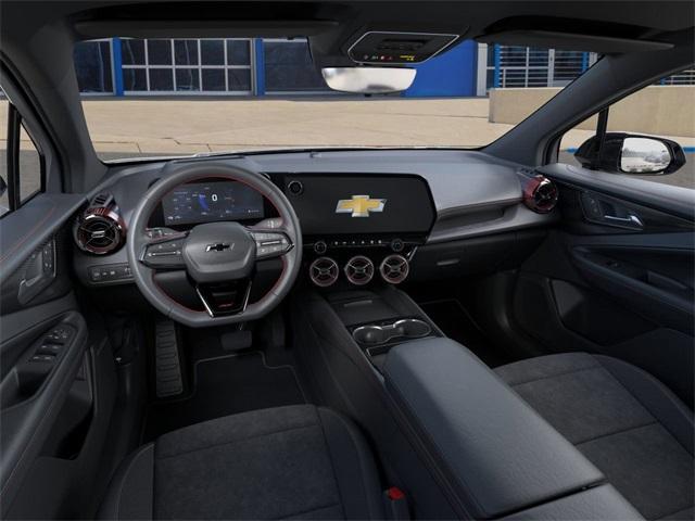 2025 Chevrolet Blazer EV Vehicle Photo in ENGLEWOOD, CO 80113-6708