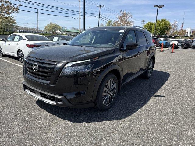 2025 Nissan Pathfinder Vehicle Photo in Flemington, NJ 08822