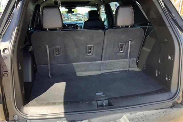 2022 Chevrolet Traverse Vehicle Photo in TOPEKA, KS 66609-0000