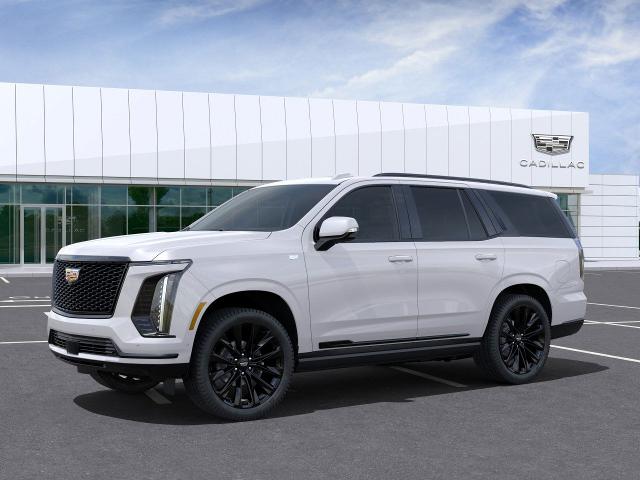 2025 Cadillac Escalade Vehicle Photo in TOPEKA, KS 66609-0000