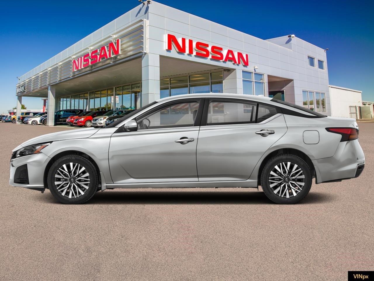 2025 Nissan Altima Vehicle Photo in Albuquerque, NM 87110