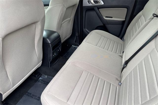 2020 Ford Ranger Vehicle Photo in ELK GROVE, CA 95757-8703