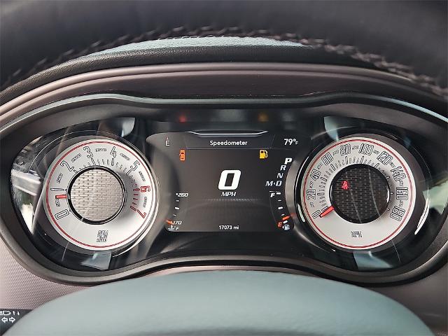 2023 Dodge Challenger Vehicle Photo in EASTLAND, TX 76448-3020