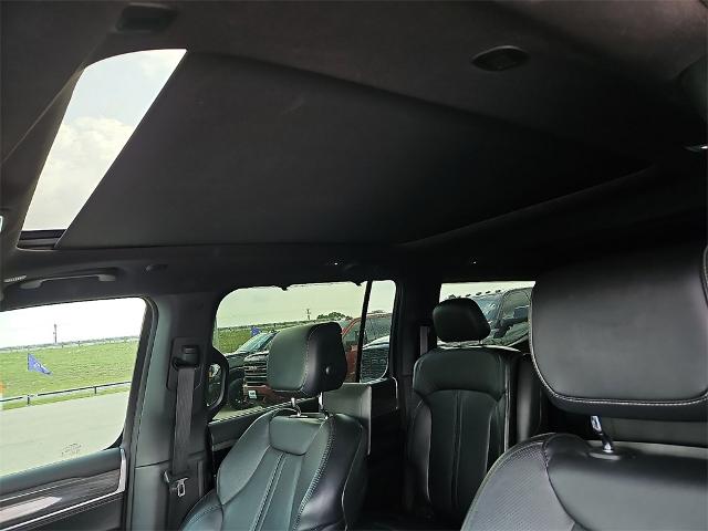 2022 Jeep Wagoneer Vehicle Photo in EASTLAND, TX 76448-3020