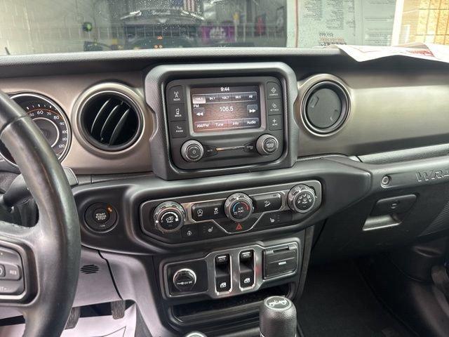 2019 Jeep Wrangler Vehicle Photo in MEDINA, OH 44256-9631