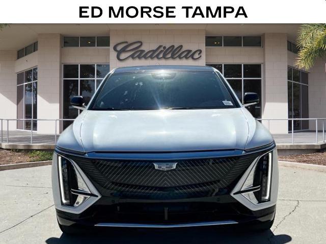 2025 Cadillac LYRIQ Vehicle Photo in TAMPA, FL 33612-3404