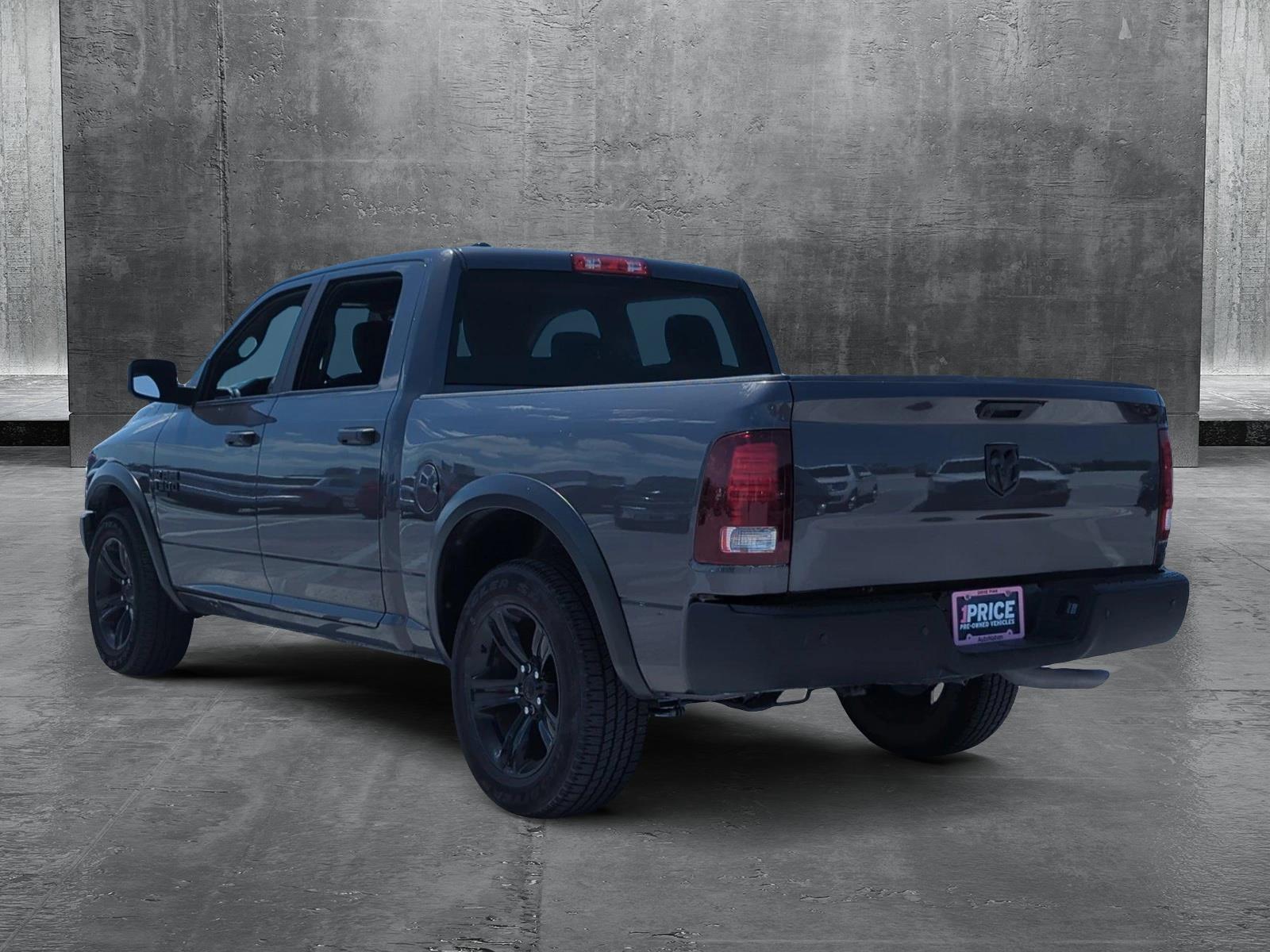 2024 Ram 1500 Classic Vehicle Photo in Ft. Myers, FL 33907