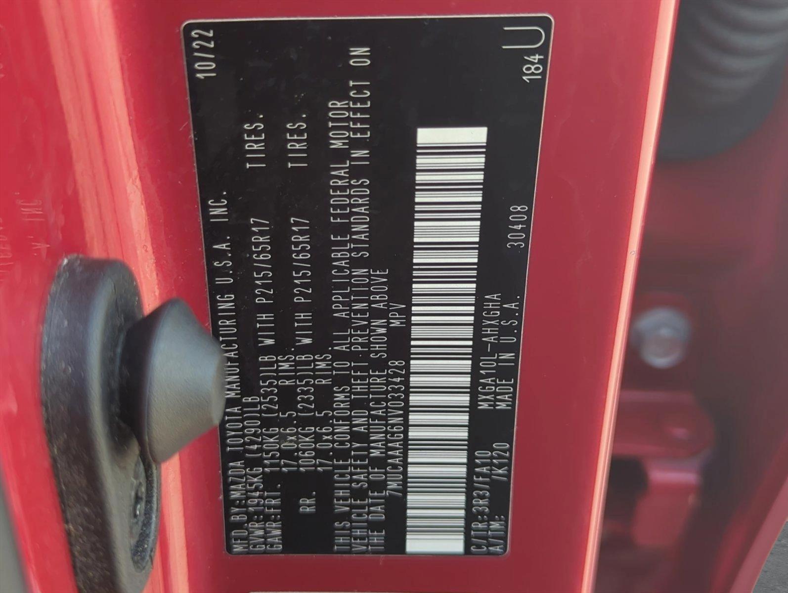 2022 Toyota Corolla Cross Vehicle Photo in Ft. Myers, FL 33907