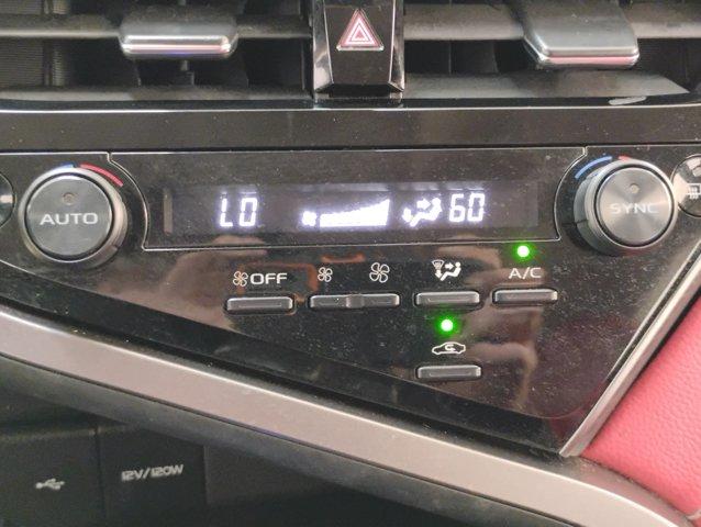 2023 Toyota Camry Vehicle Photo in PINEVILLE, NC 28134-8495