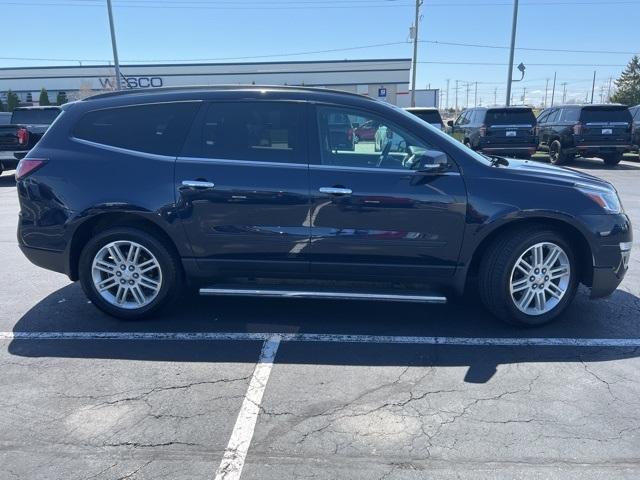 2015 Chevrolet Traverse Vehicle Photo in GREEN BAY, WI 54304-5303