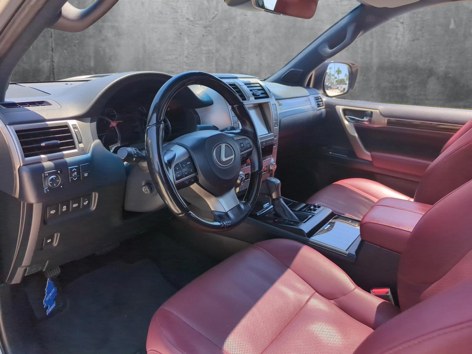 2021 Lexus GX 460 Vehicle Photo in Pembroke Pines, FL 33027