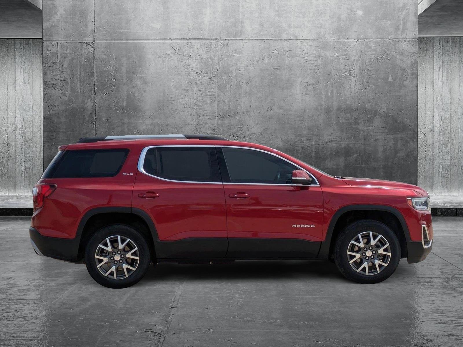 2022 GMC Acadia Vehicle Photo in CORPUS CHRISTI, TX 78412-4902