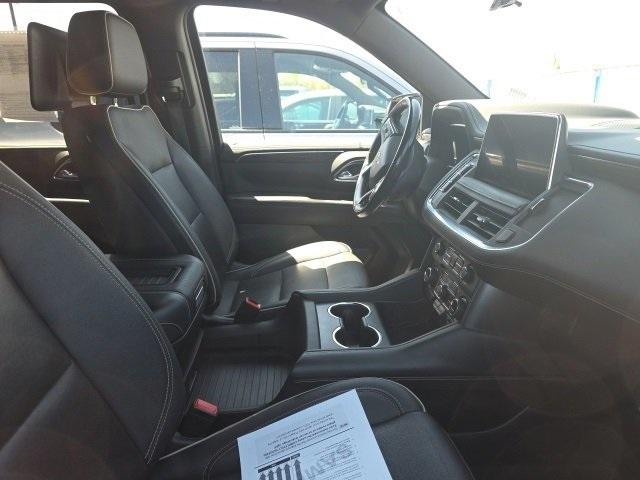 2022 Chevrolet Suburban Vehicle Photo in ENGLEWOOD, CO 80113-6708