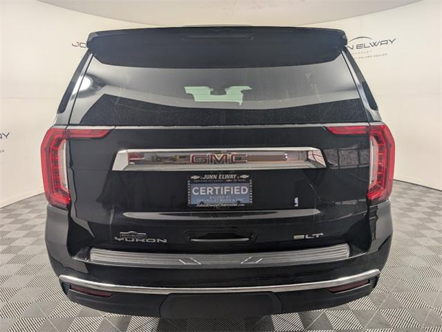 2023 GMC Yukon XL Vehicle Photo in ENGLEWOOD, CO 80113-6708
