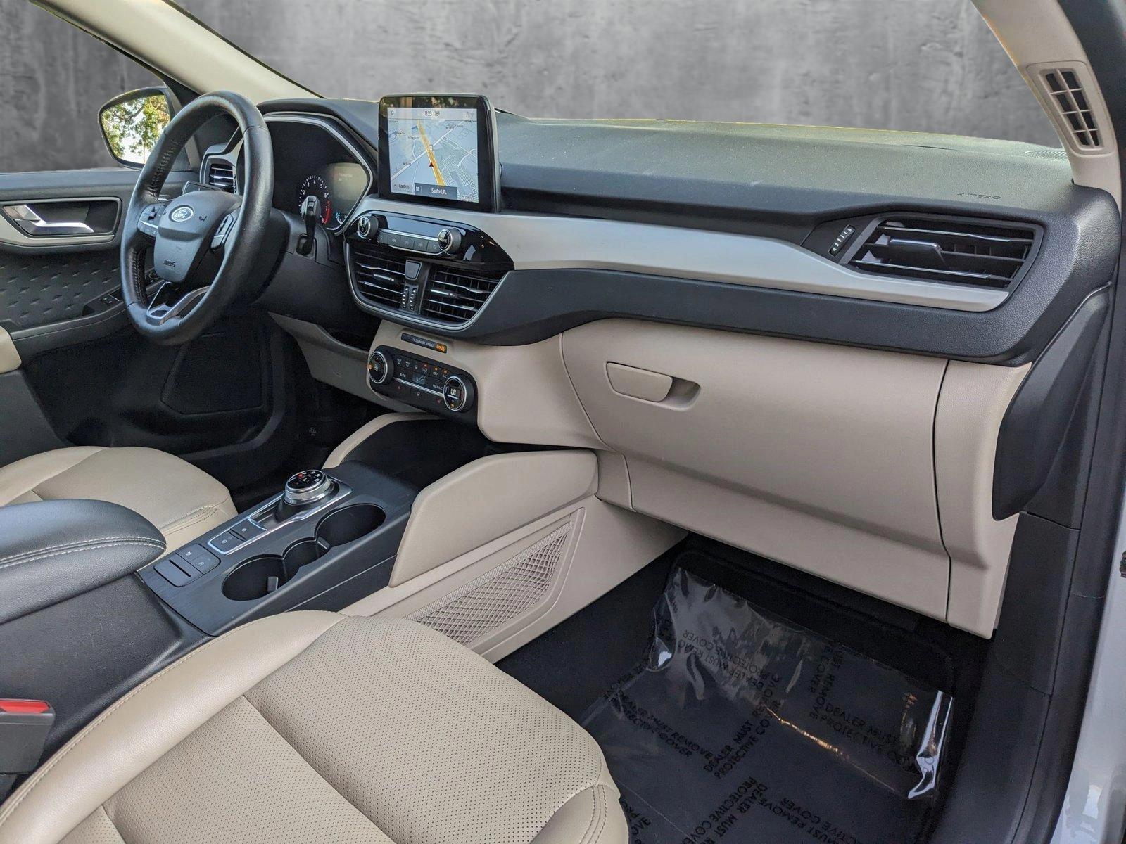 2020 Ford Escape Vehicle Photo in Panama City, FL 32401
