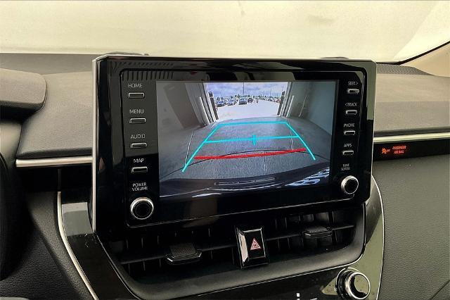 2020 Toyota Corolla Vehicle Photo in Grapevine, TX 76051