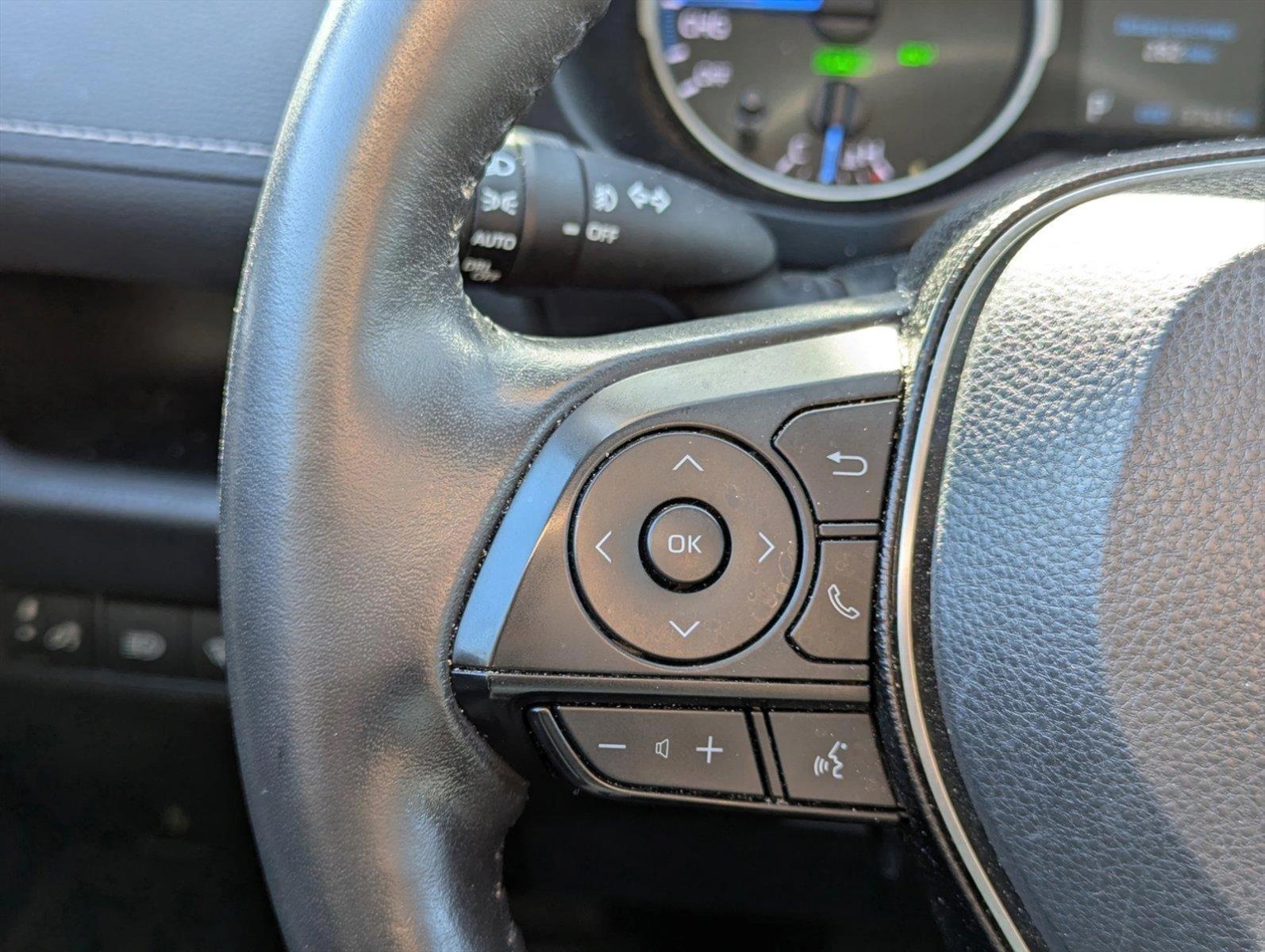 2020 Toyota RAV4 Vehicle Photo in Ft. Myers, FL 33907