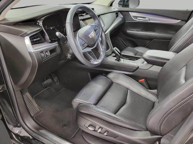 2017 Cadillac XT5 Vehicle Photo in APPLETON, WI 54914-4656