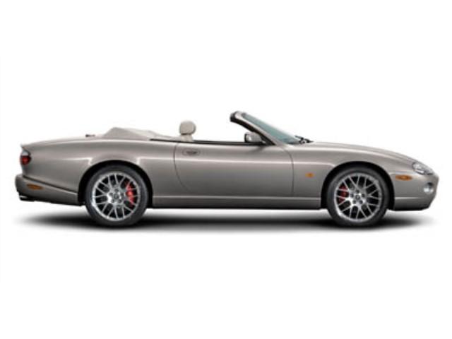 2006 Jaguar XK8 Vehicle Photo in Ft. Myers, FL 33907
