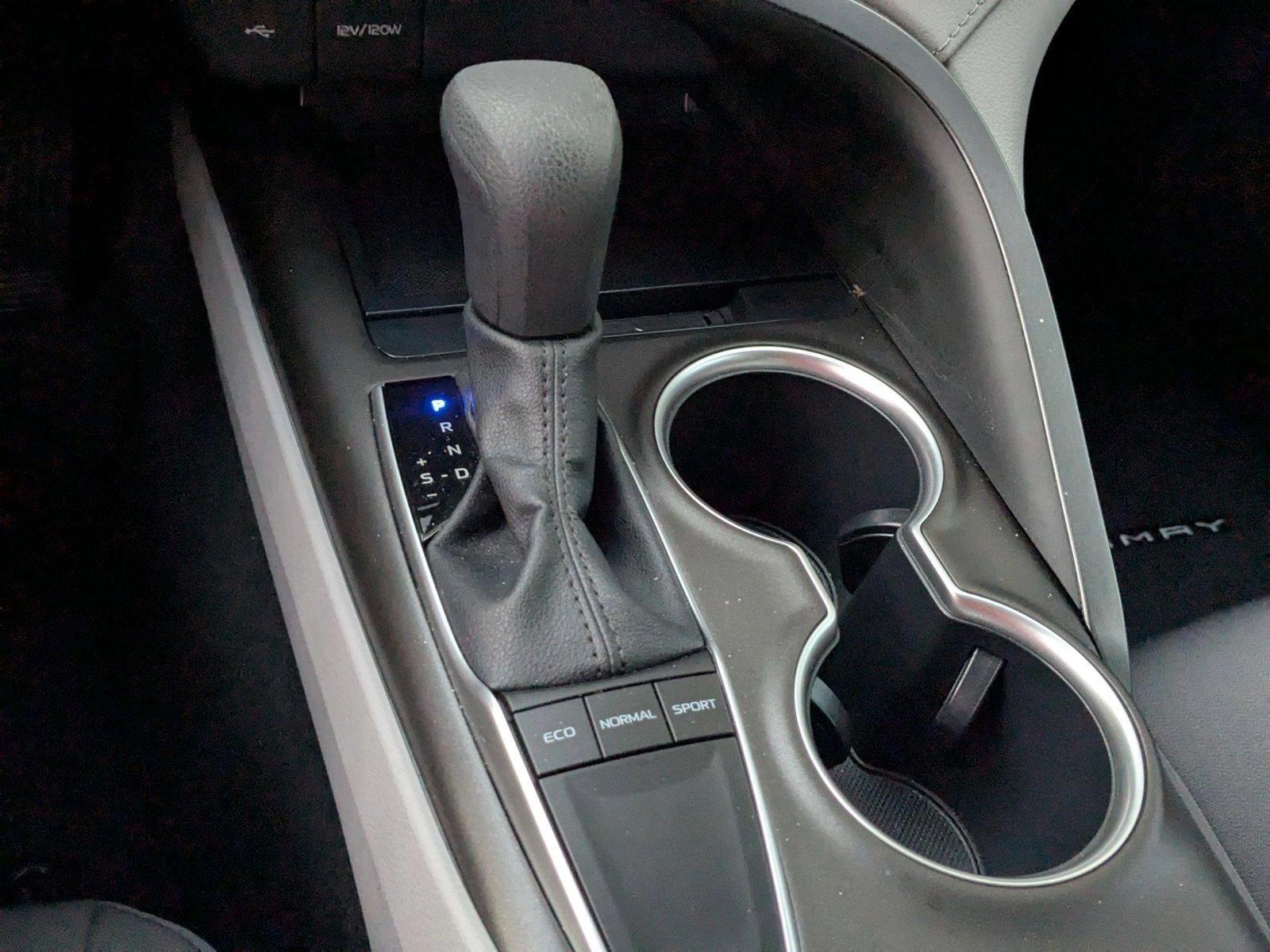 2023 Toyota Camry Vehicle Photo in PEMBROKE PINES, FL 33024-6534