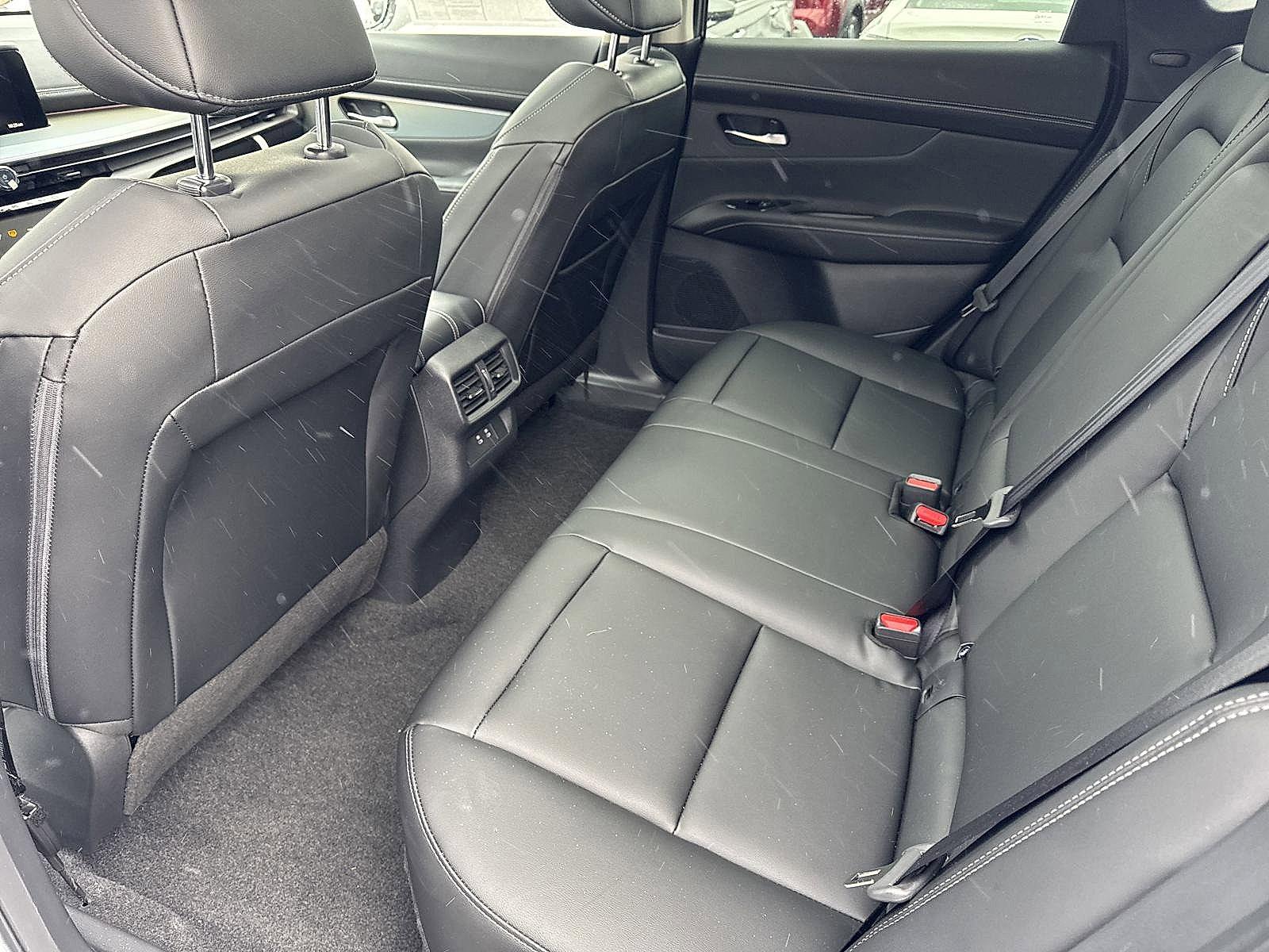 2025 Nissan Murano Vehicle Photo in Mechanicsburg, PA 17050-2306