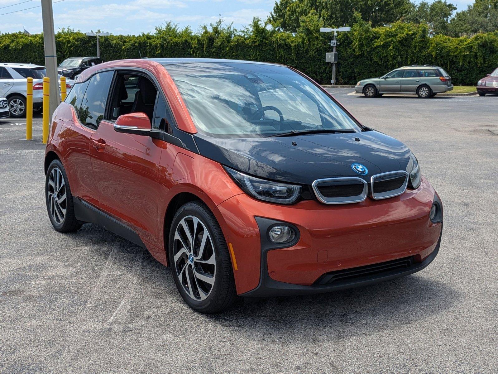 2015 BMW i3 Vehicle Photo in Sanford, FL 32771