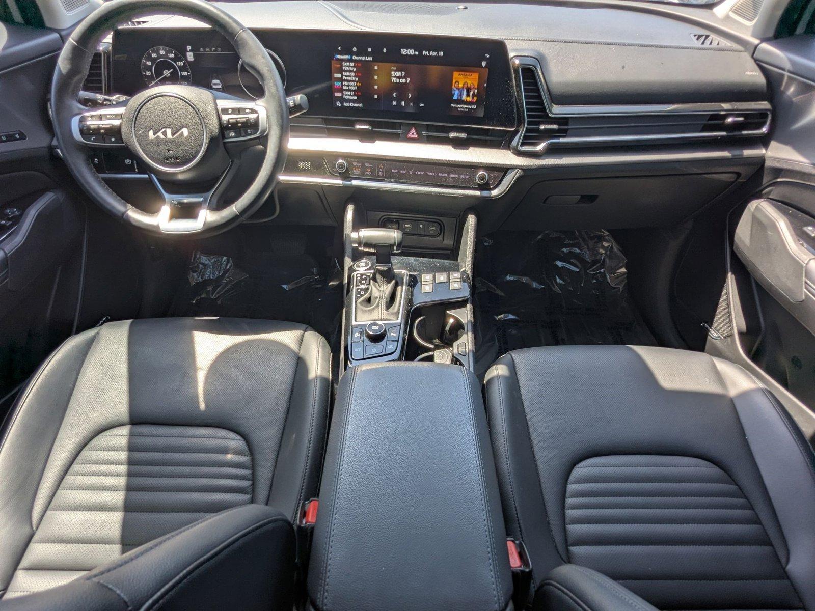 2023 Kia Sportage Vehicle Photo in Panama City, FL 32401