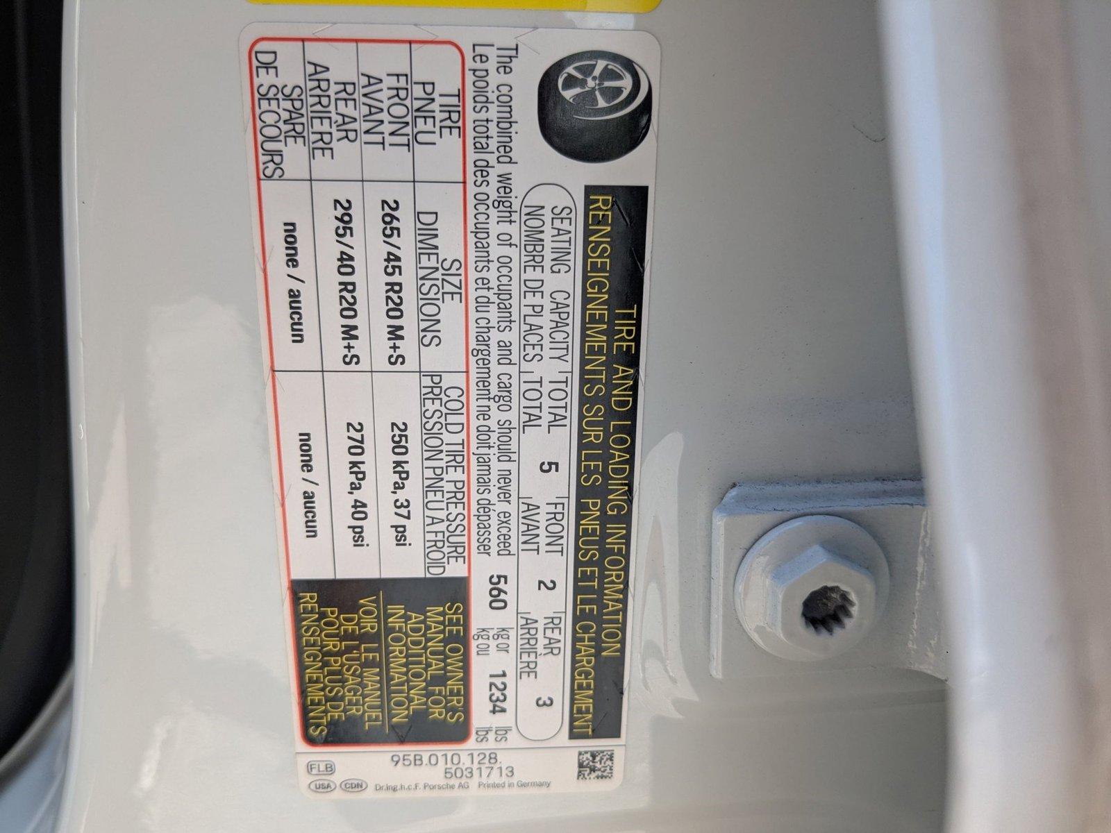 2023 Porsche Macan Vehicle Photo in Pompano Beach, FL 33064