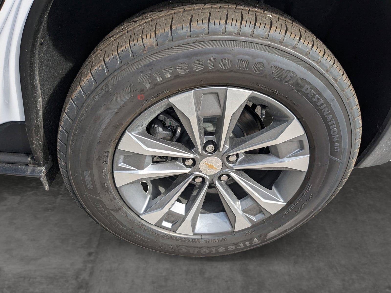 2025 Chevrolet Equinox Vehicle Photo in MIAMI, FL 33134-2699