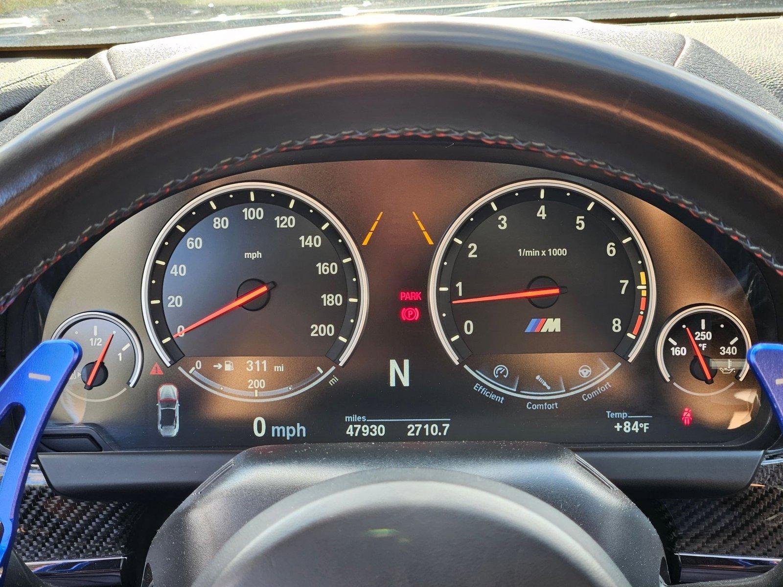 2018 BMW M6 Vehicle Photo in Pembroke Pines , FL 33027