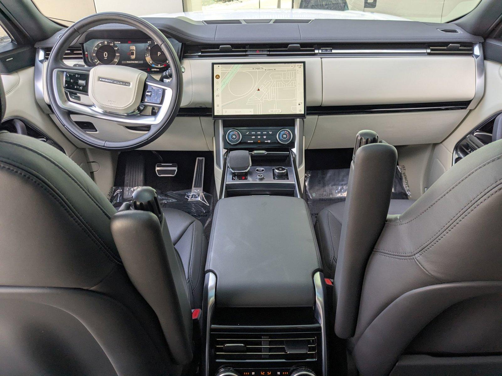 2023 Land Rover Range Rover Vehicle Photo in Pompano Beach, FL 33064