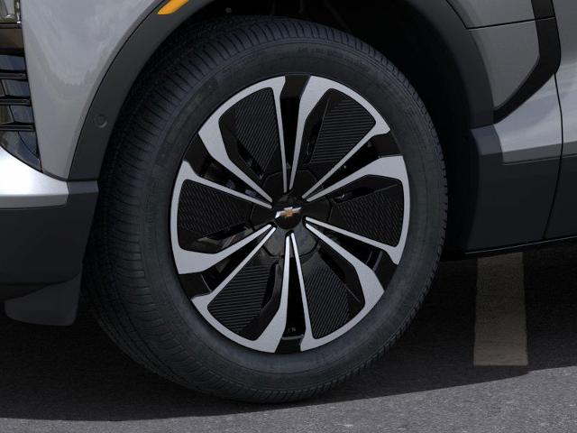 2025 Chevrolet Blazer EV Vehicle Photo in AUSTIN, TX 78759-4154