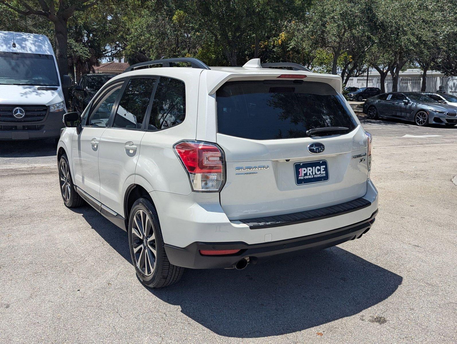 2018 Subaru Forester Vehicle Photo in Delray Beach, FL 33444