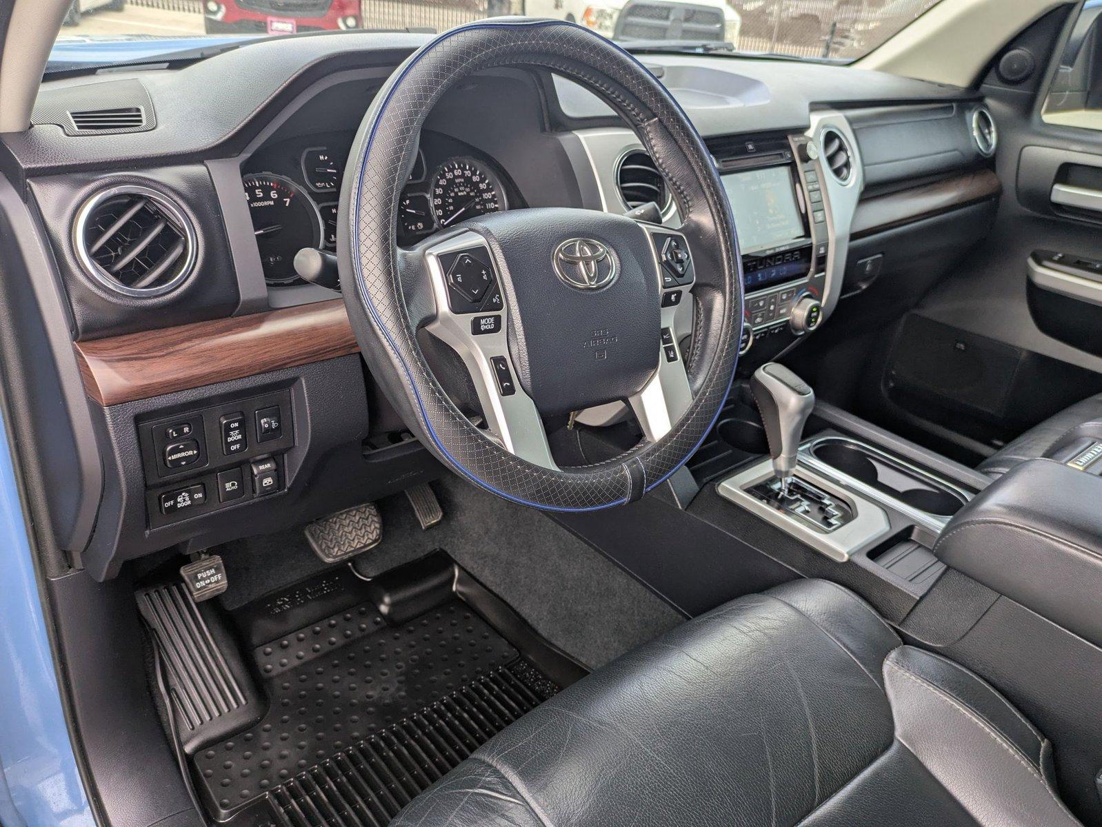 2018 Toyota Tundra 4WD Vehicle Photo in Corpus Christi, TX 78415