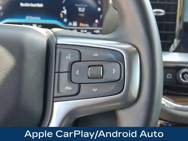 2023 Chevrolet Silverado 1500 Vehicle Photo in PAWLING, NY 12564-3219
