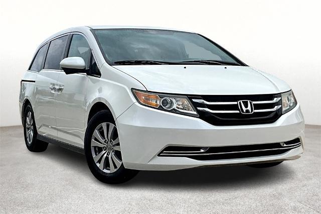 2015 Honda Odyssey Vehicle Photo in Houston, TX 77007